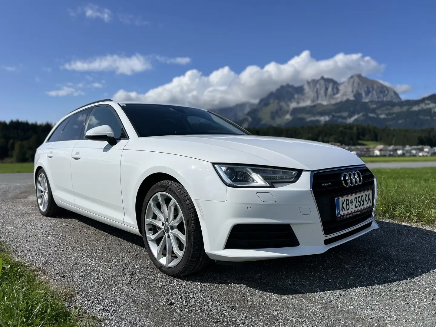 Audi A4 allroad quattro 2.0 TDI S tronic - 1
