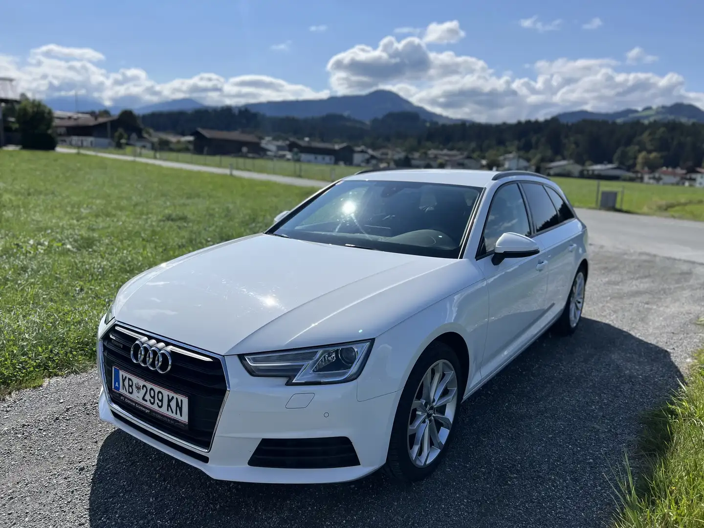 Audi A4 allroad quattro 2.0 TDI S tronic - 2