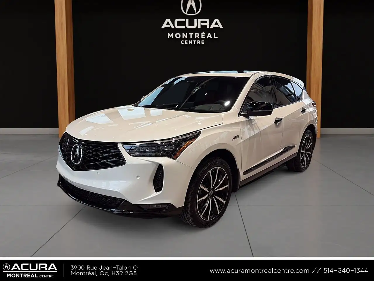 2026 Acura RDX
