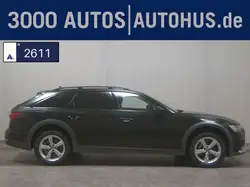 Audi A6 Allroad Avant 45 TDI Qu. Leder Navi StHzg