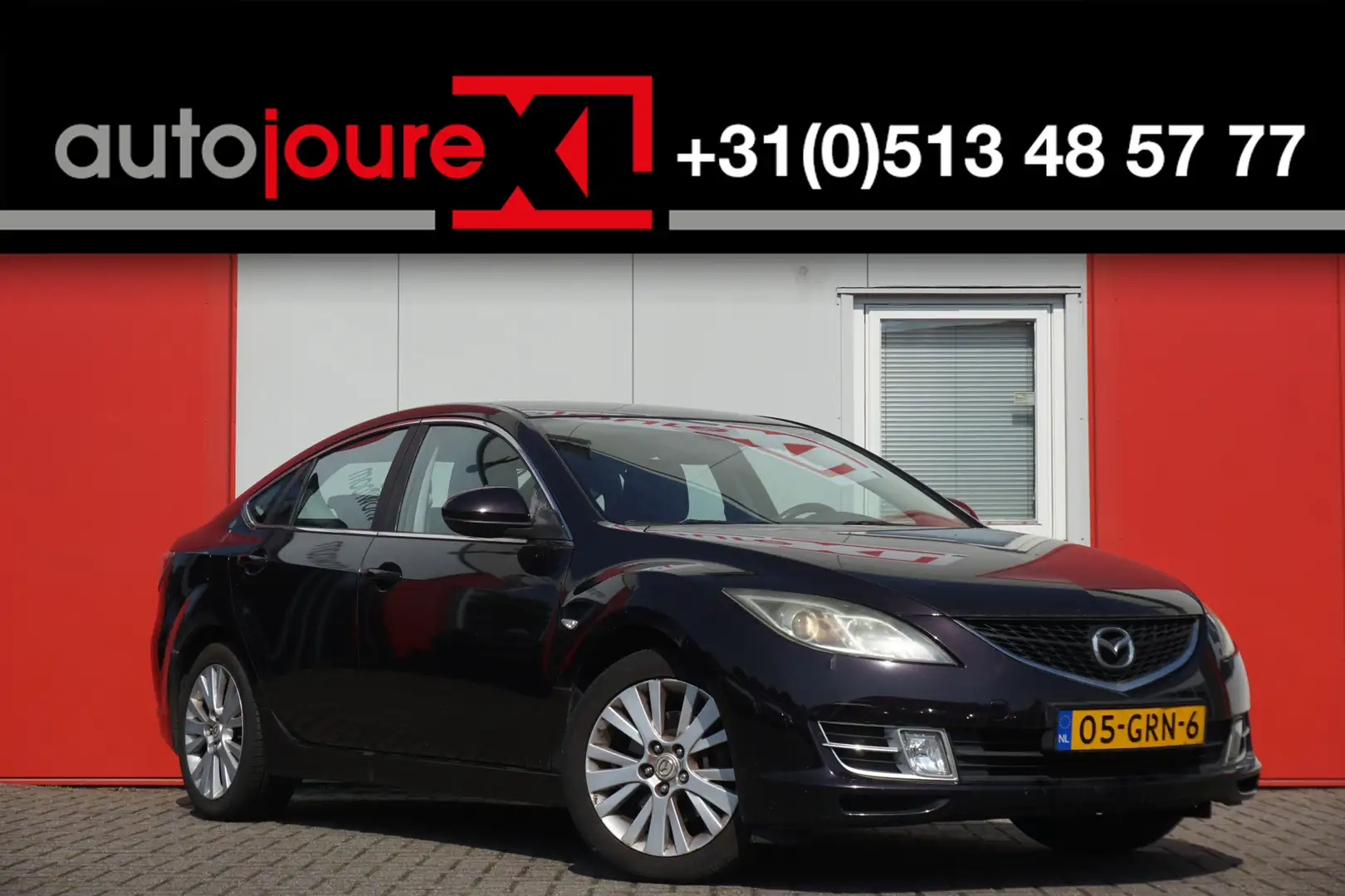 Mazda 6 2.0 S-VT Touring | Cruise Control | Airco | Radio Rojo - 1