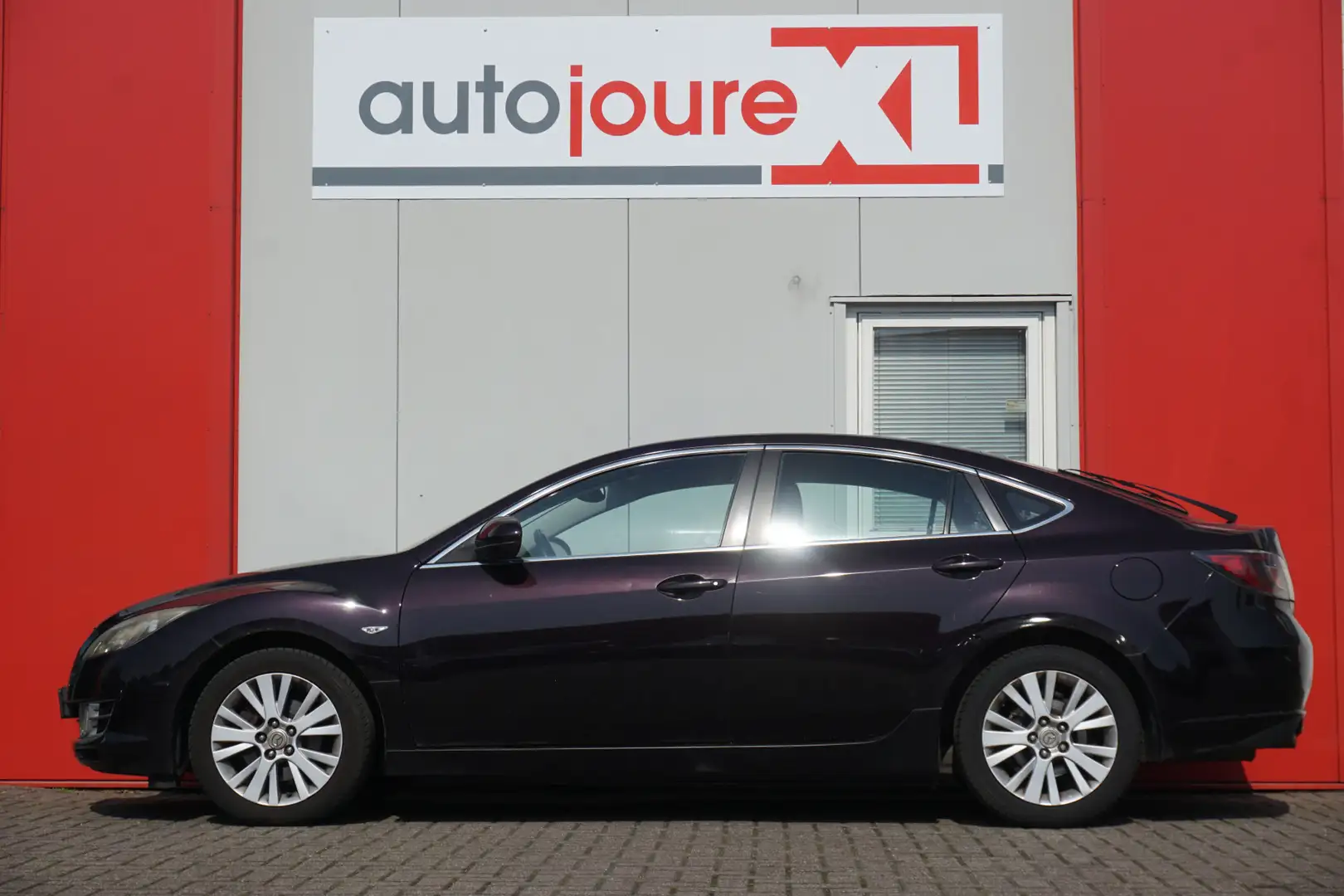 Mazda 6 2.0 S-VT Touring | Cruise Control | Airco | Radio Rojo - 2