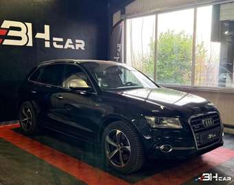 3.0 BITDI 315 QUATTRO TIPTRONIC BVA