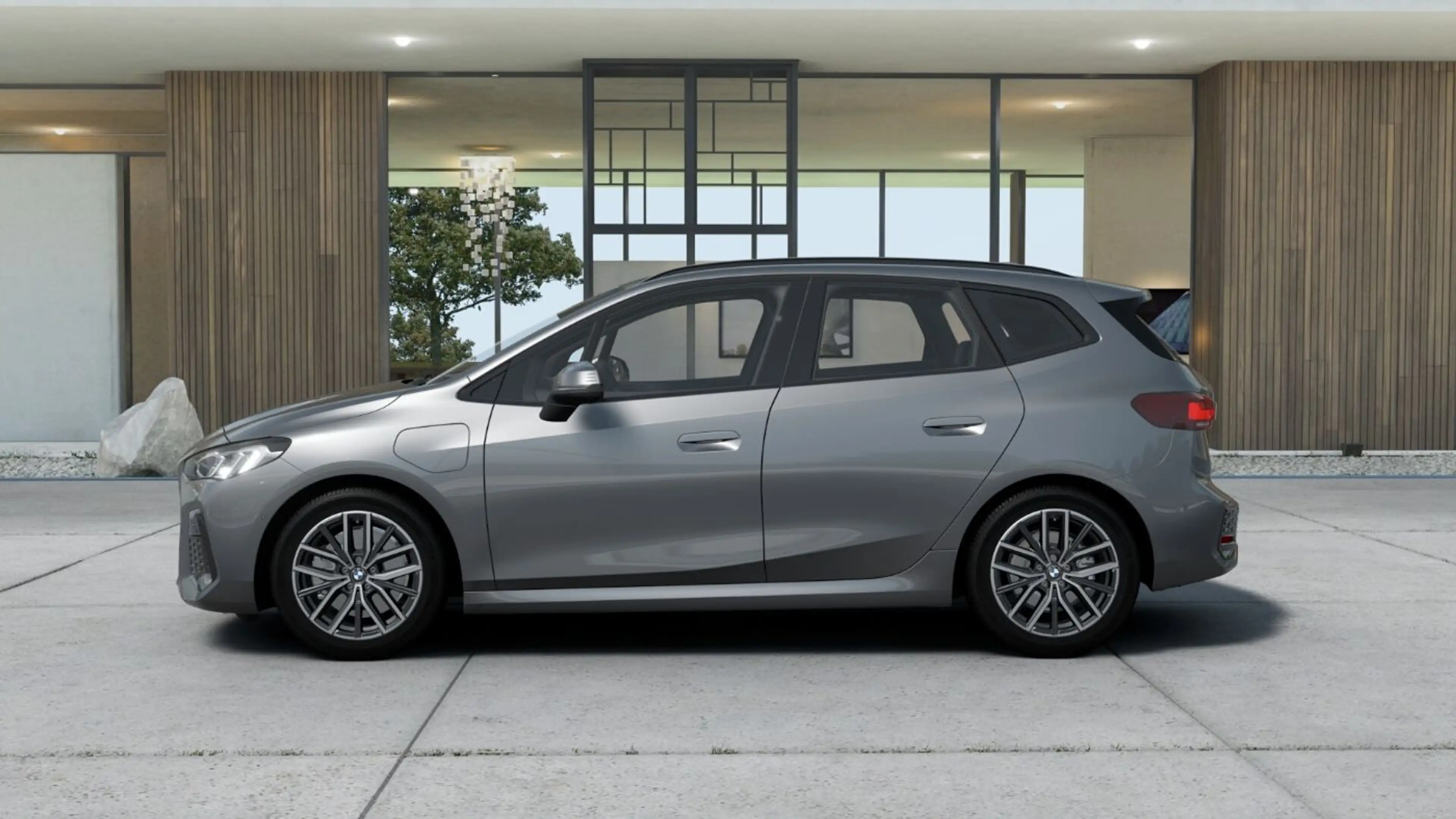 BMW 230 e xDrive M Sportpaket Vorführwagenaktion — photo 4