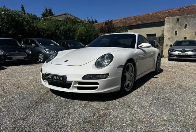 2007 Porsche 911 in White for sale