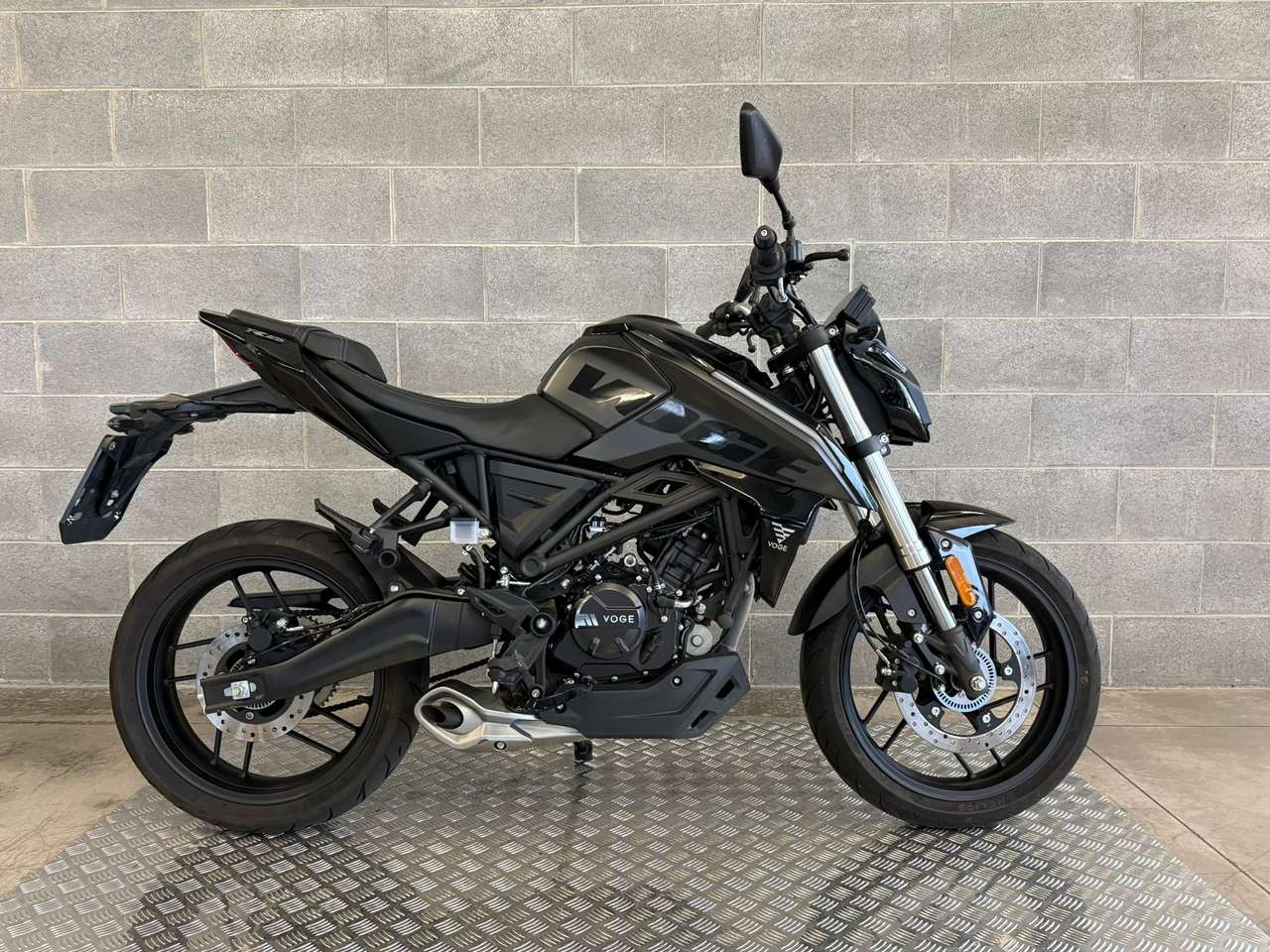 Voge Brivido r 125. CAMPAGNA PROVA RISCATTA O RENDI.