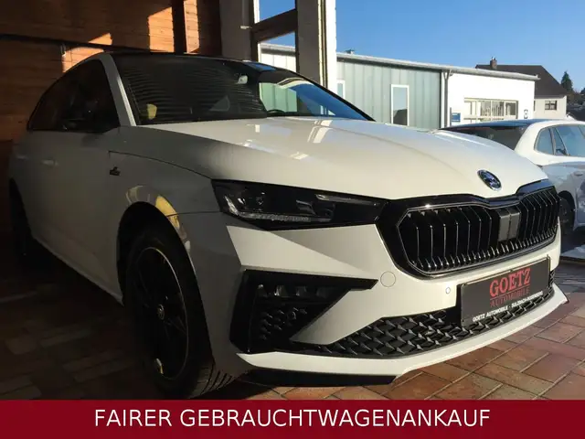 Skoda Scala SCALA MONTE CARLO DSG 116PS BEH. LENKR. + WSS ..