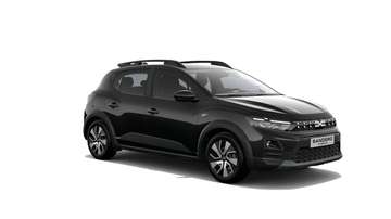 Sandero Stepway 1.2 Eco-G Expression 120