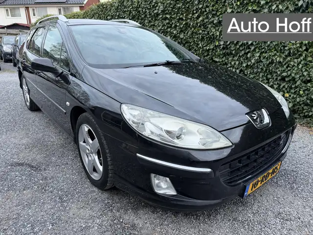 Peugeot 407 SW 2.0-16V XT Pack | Panoramadak | Leer | Navi | A