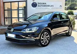 Volkswagen Golf VII 1.0 TSI 110ch BlueMotion Technology Sound DSG7 5p