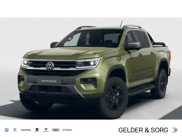 Volkswagen Amarok
