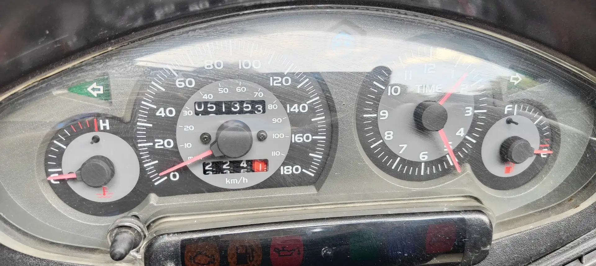 Piaggio X 8 400cc i.e. Blauw - 2