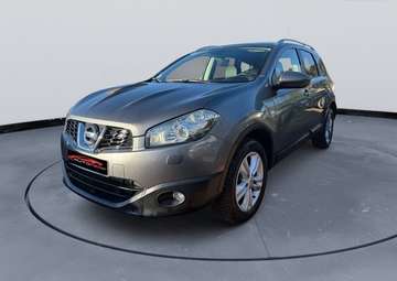 Qashqai%2B2 1.6 dci 130 ch Tekna système bose- caméra de recul bluethooh -toit panoramique -gps intérieur cuir attelage