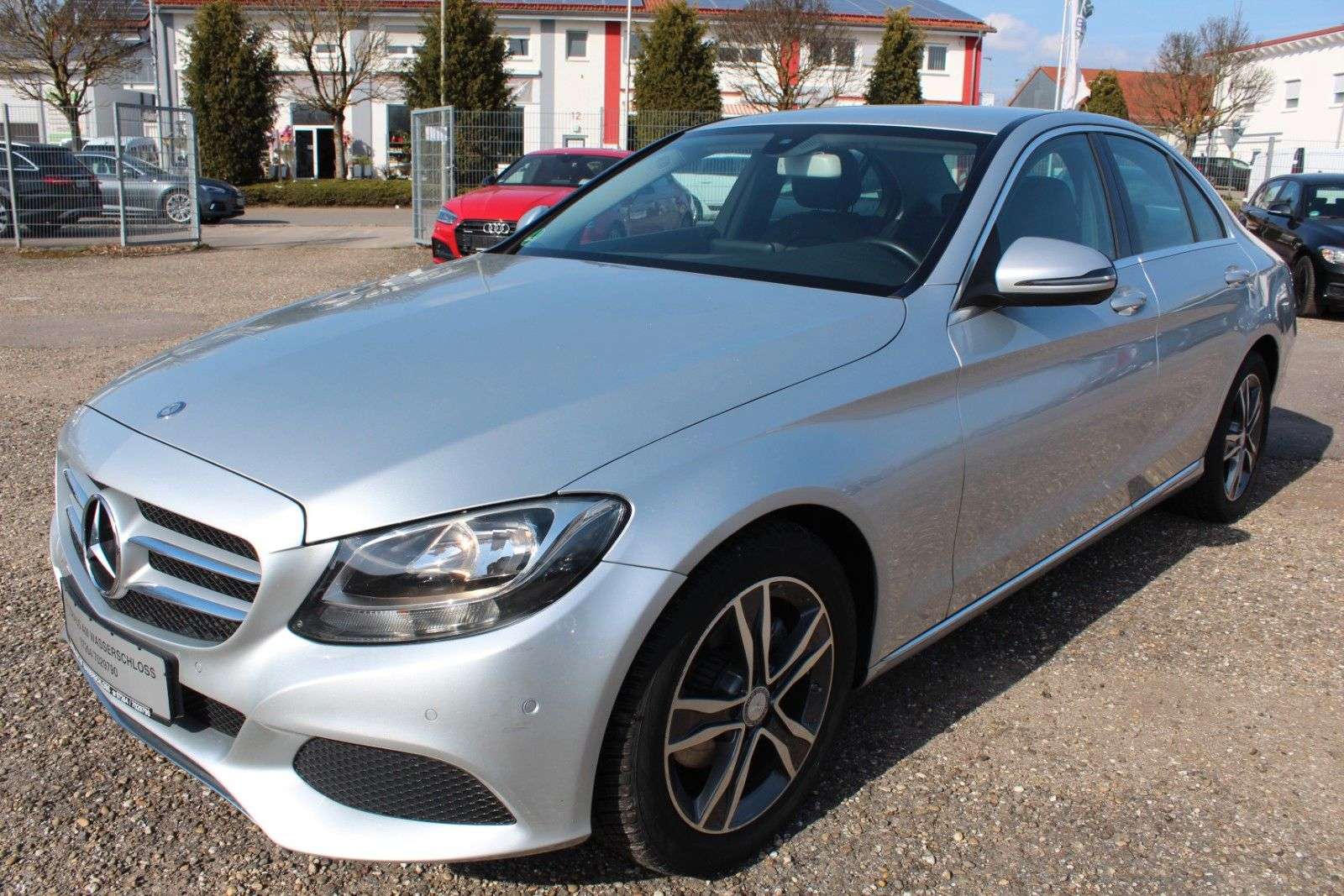 Second hand Mercedes Benz C-Class 180