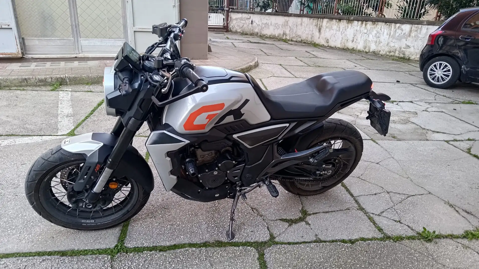 Zontes 350 GK - 2