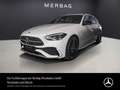 Mercedes-Benz C 200 T-EDITION-AMG-NIGHT-DISTRONIC-UVP 64.600,- Weiß - thumbnail 1