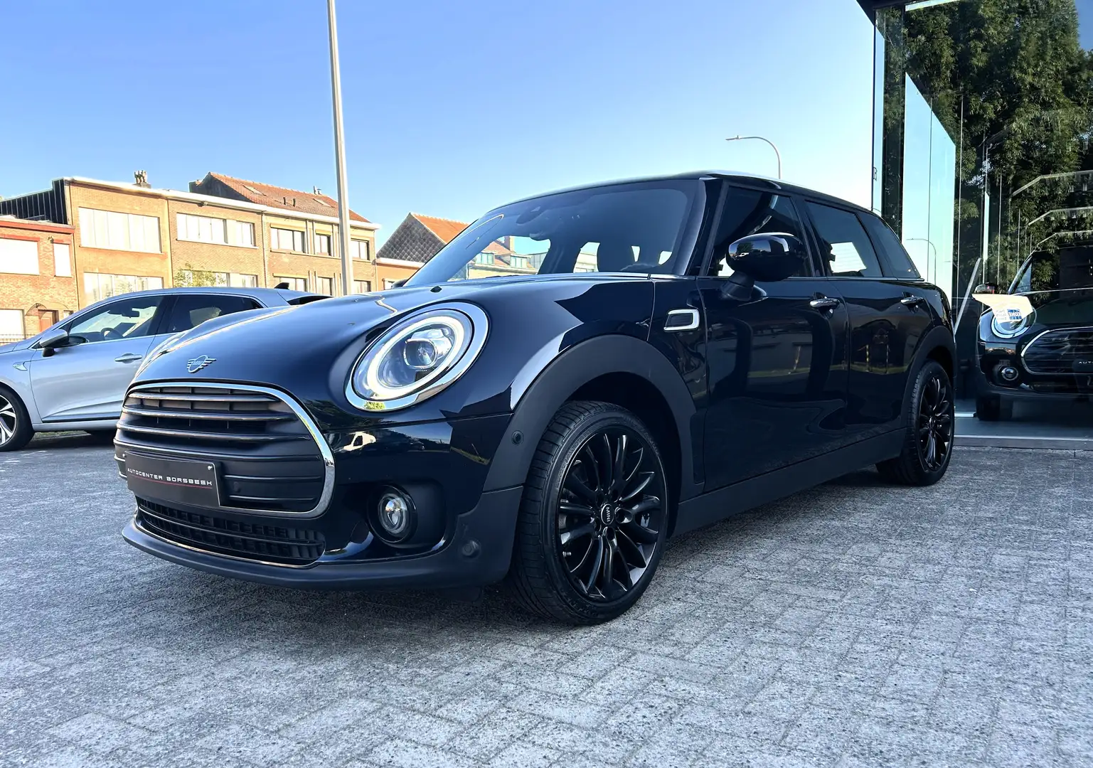 MINI One D Clubman 1.5 AdBlue 116PK Blauw - 2