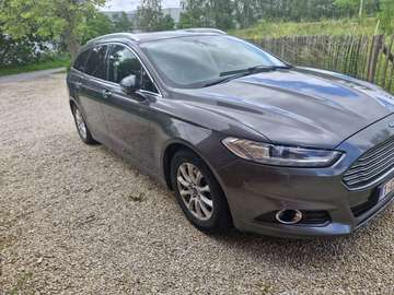 Mondeo Clipper 2.0 TDCi ECOnetic Titanium