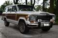 Jeep Wagoneer Grand Wagoneer Blanc - thumbnail 1