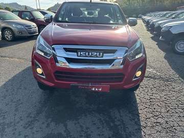1.9 DDI 164CH CREW QUASAR A/C 4X4 BVA