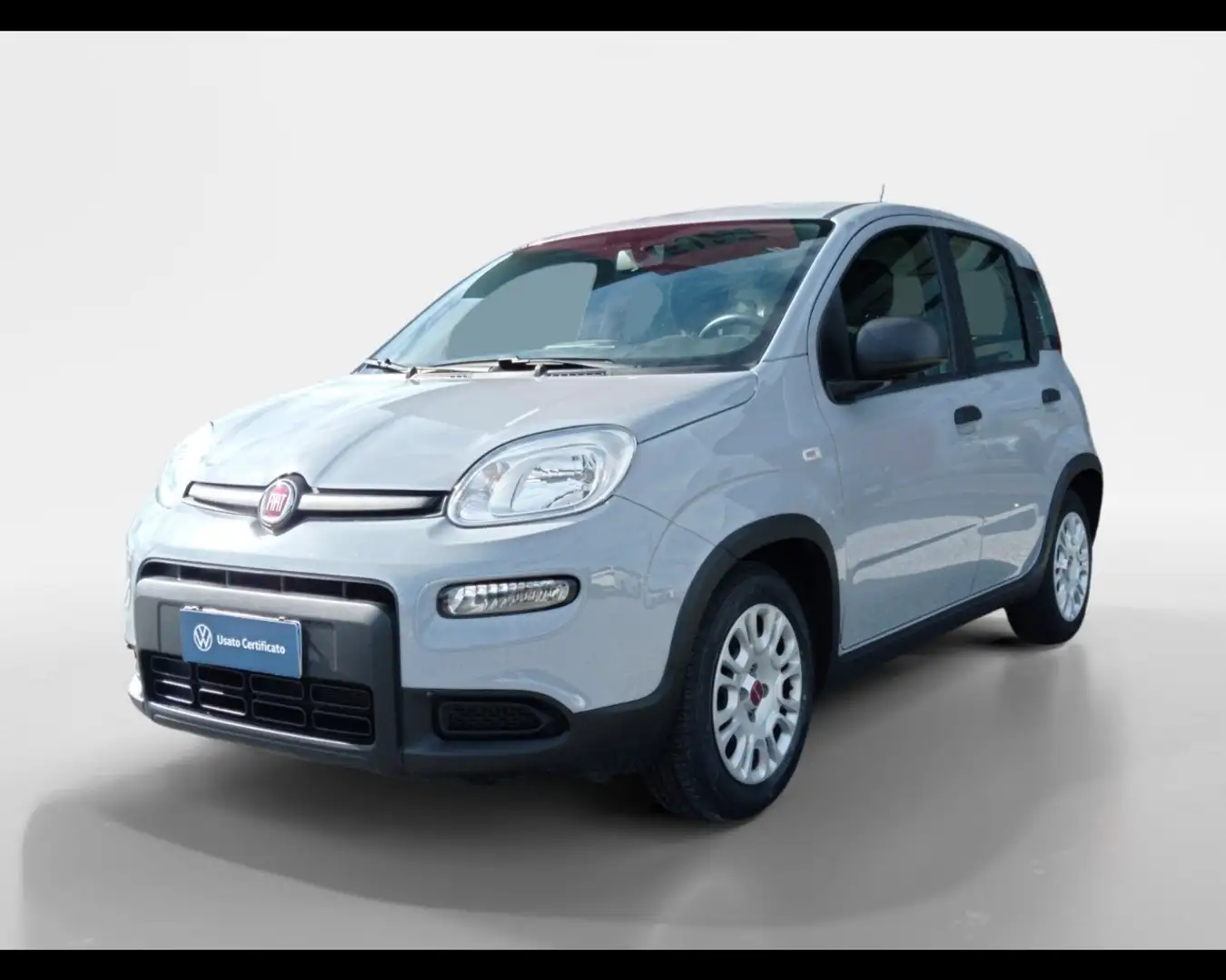 Fiat Panda 1.0 FireFly Hybrid Grigio - 1