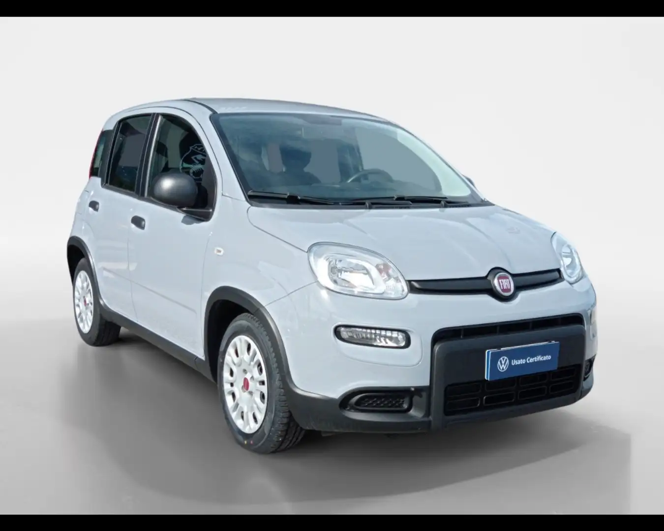 Fiat Panda 1.0 FireFly Hybrid Grigio - 2