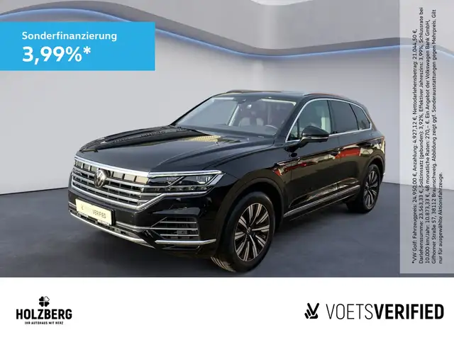 Volkswagen Touareg 3.0 eHybrid V6 Elegance 4Motion MATRIX+PANO+DYN...