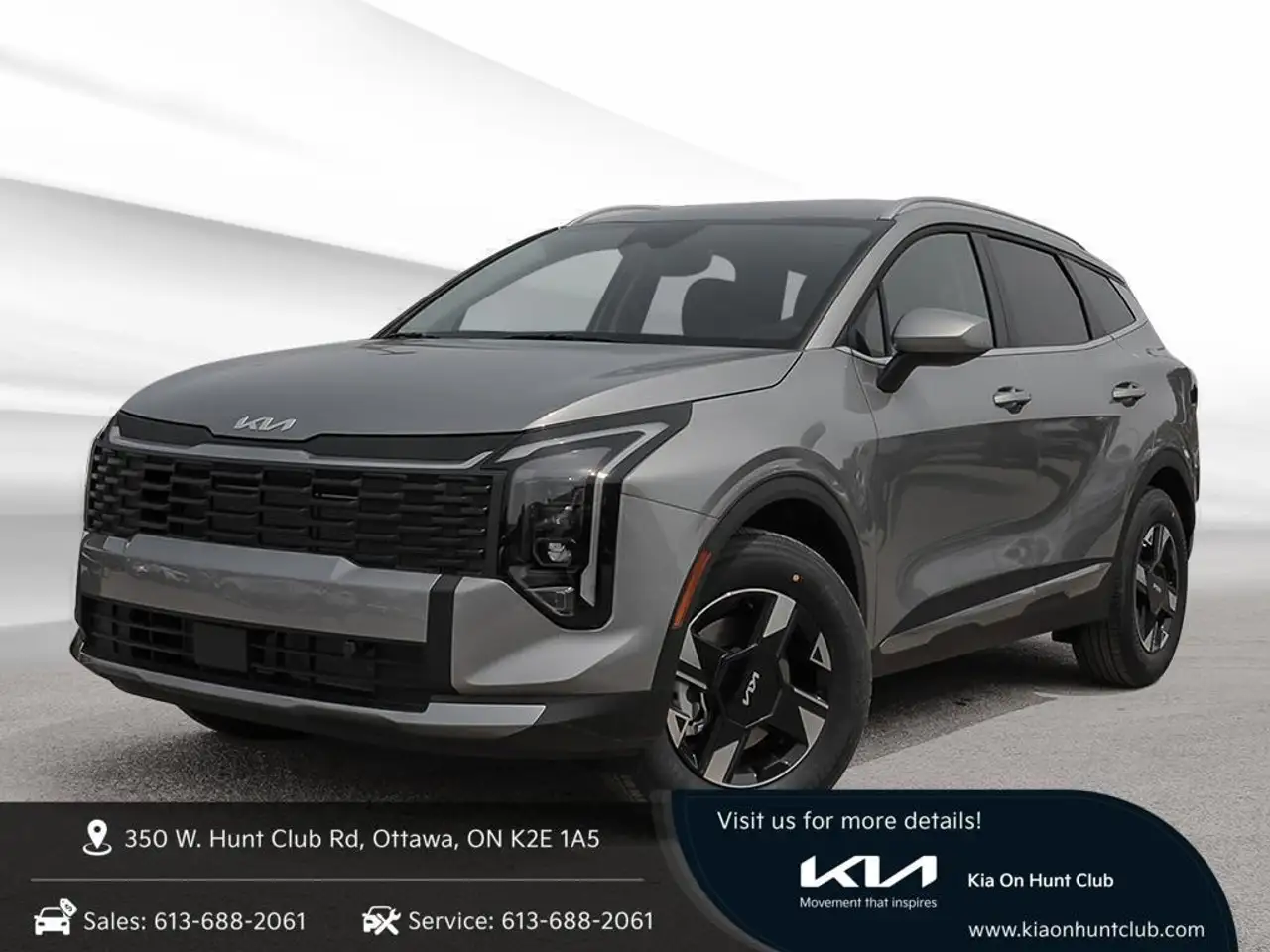 2026 Kia Sportage
