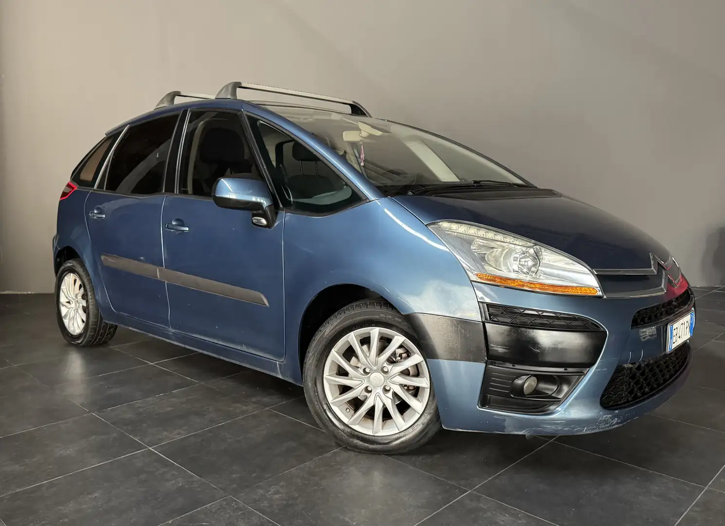 Citroen C4 Grand Picasso 1.6 hdi ADATTA A NEOPATENTATI - 1