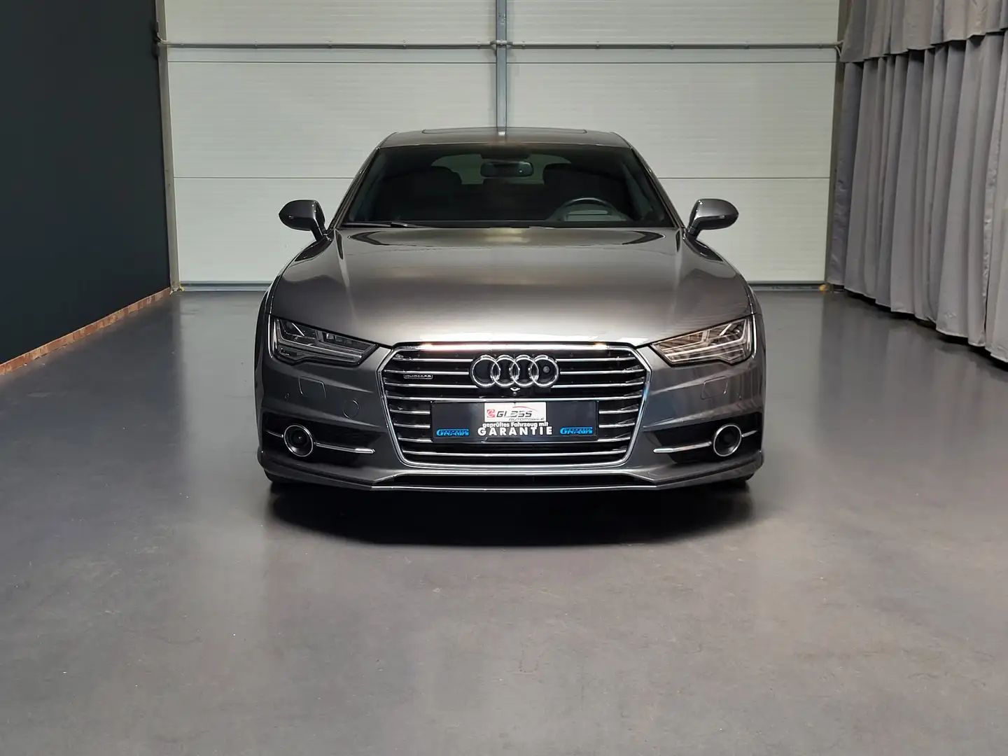 Audi A7 3.0TDI clean diesel S-Line*TOP Ausstattung* Grey - 2