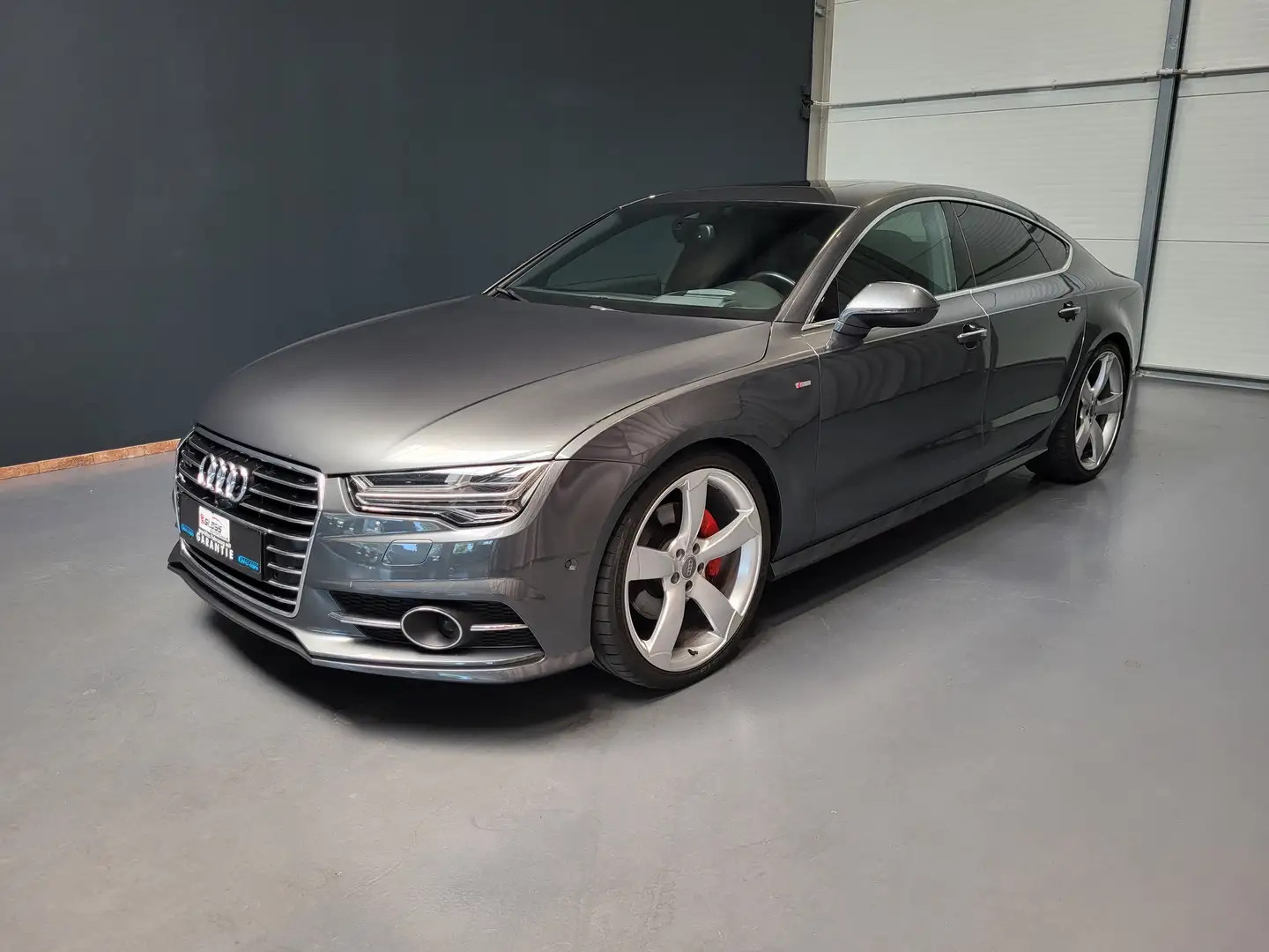 Audi A7 3.0TDI clean diesel S-Line*TOP Ausstattung* Grey - 1