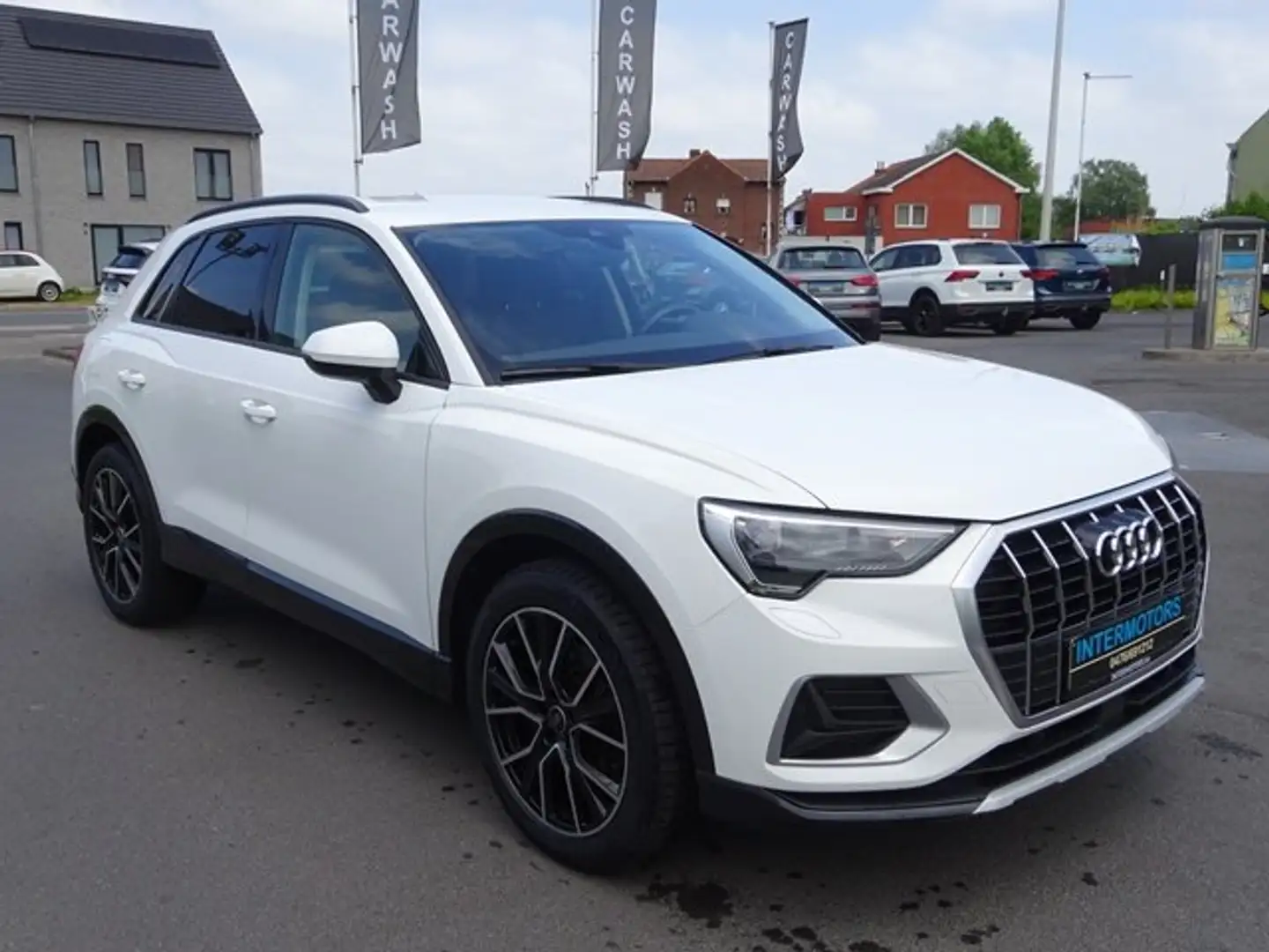 Audi Q3 35TFSI S-tronic Mild hybrid Advanced+Carplay Wit - 2