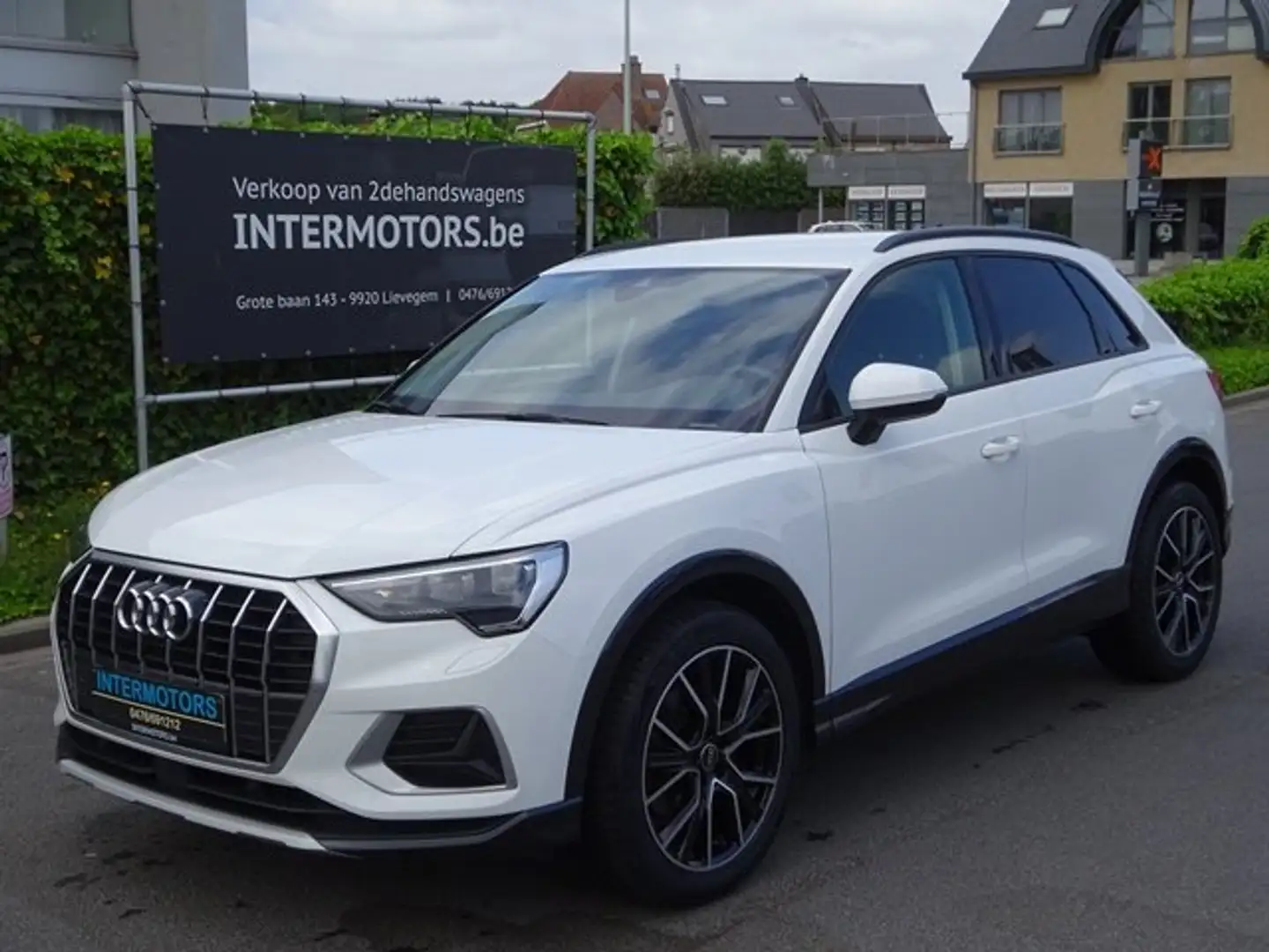 Audi Q3 35TFSI S-tronic Mild hybrid Advanced+Carplay Wit - 1