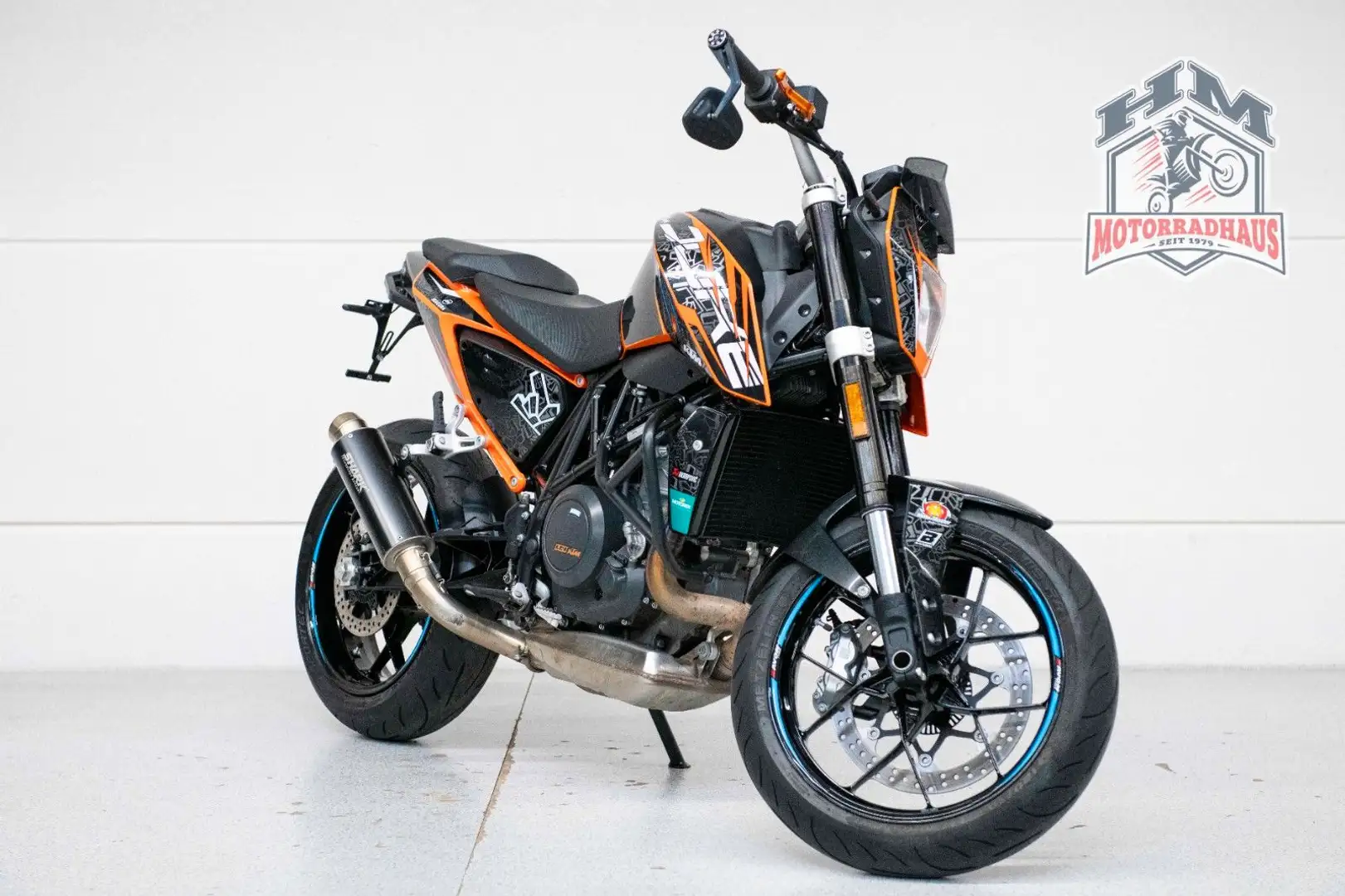 KTM 690 Duke - 2