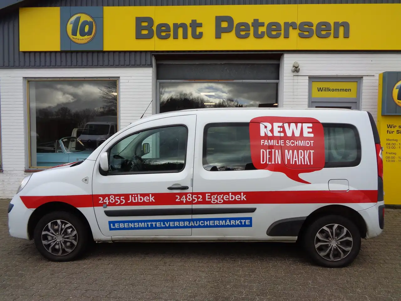 Renault Kangoo Z.E.