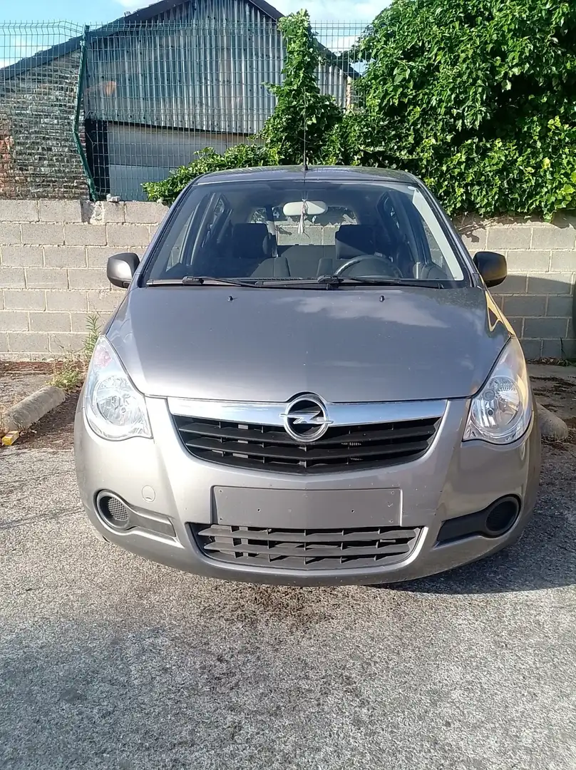Opel Agila 1.2 - 94 ch Start/Stop Enjoy - 1