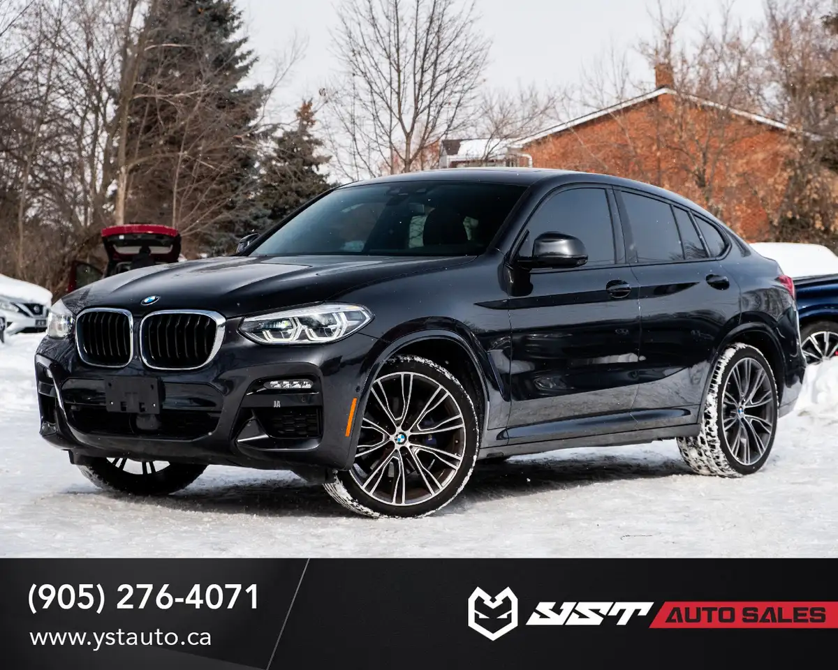 2020 BMW X4
