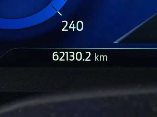 Ford Focus view 16