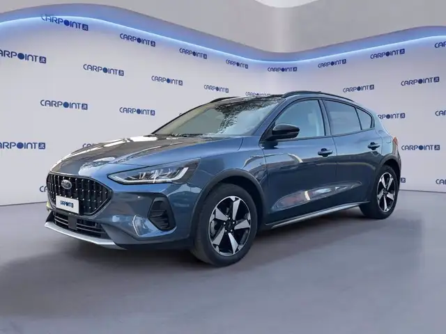 2023 Ford Focus in Blue for sale