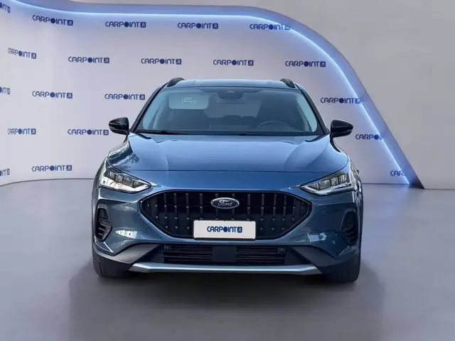 Ford Focus view 8