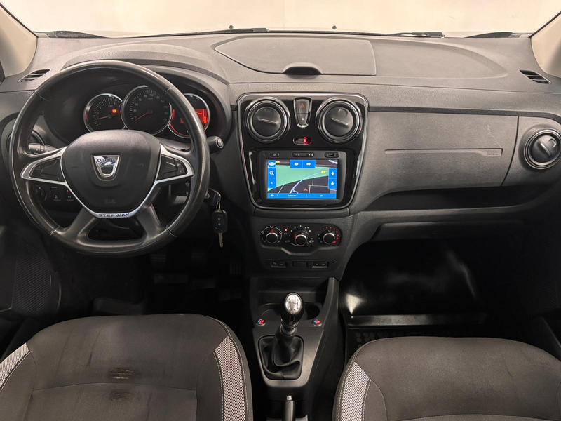 Dacia Lodgy dCi*Klima*Navi*AHK*7-Sitzer* — photo 11