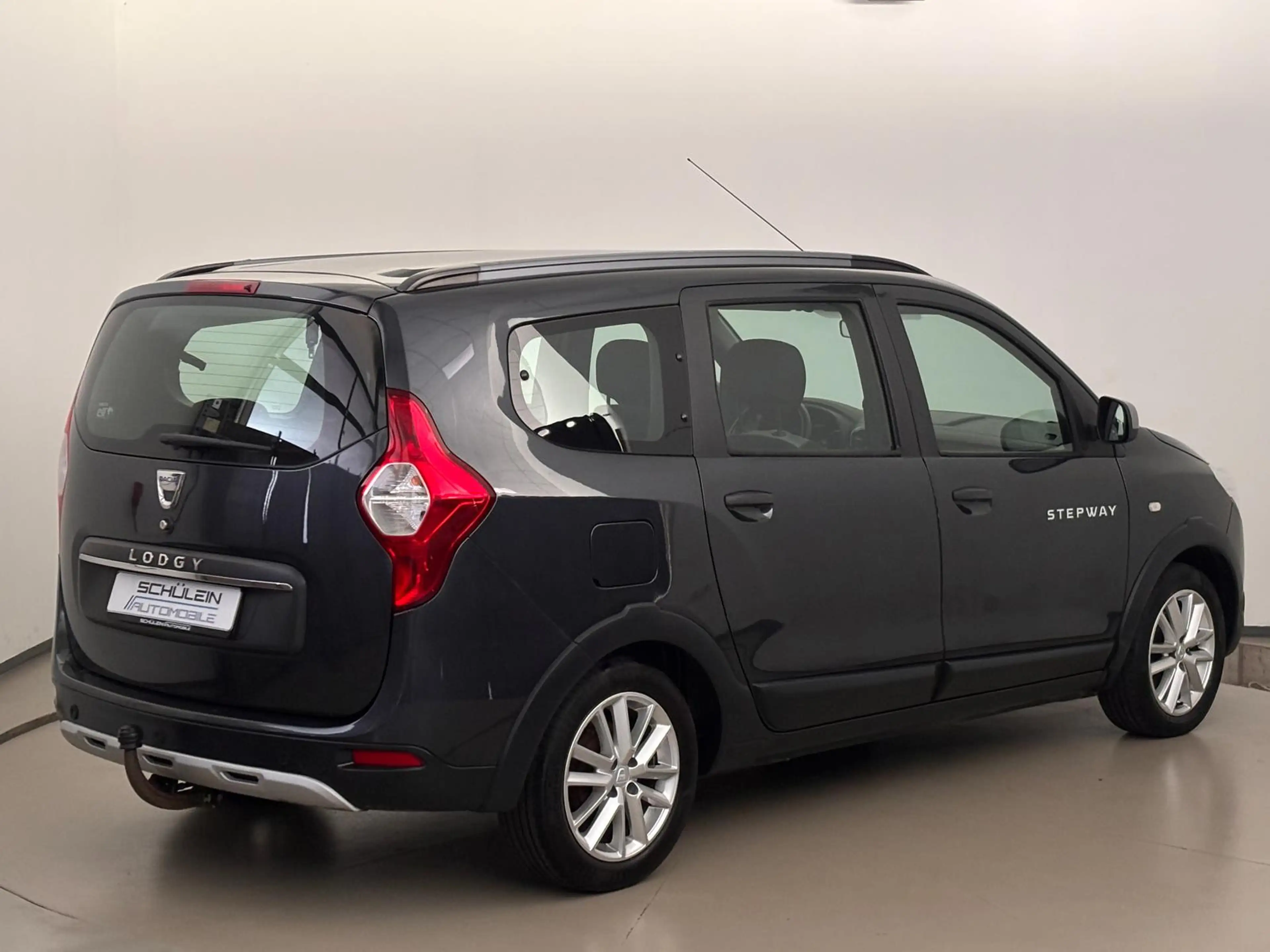 Dacia Lodgy dCi*Klima*Navi*AHK*7-Sitzer* — photo 6