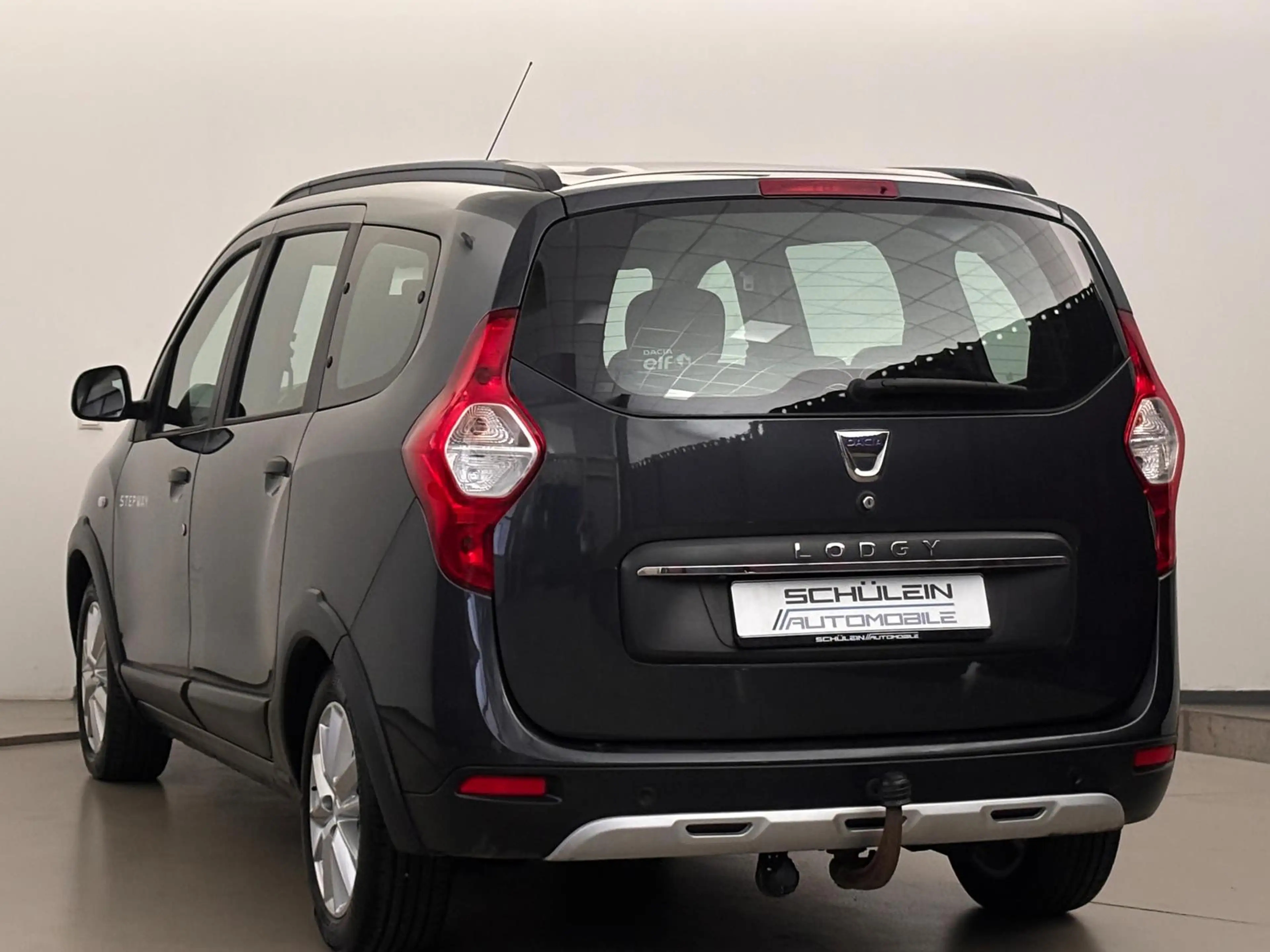 Dacia Lodgy dCi*Klima*Navi*AHK*7-Sitzer* — photo 8
