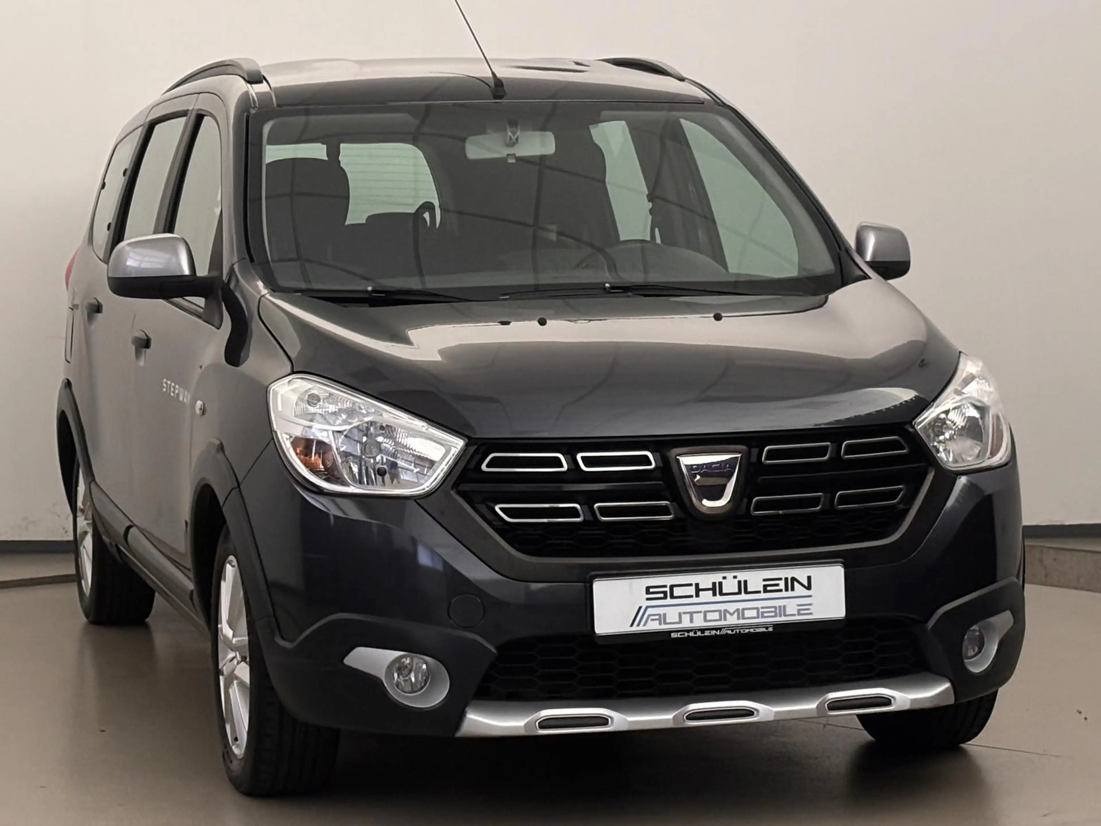 Dacia Lodgy dCi*Klima*Navi*AHK*7-Sitzer* — photo 5