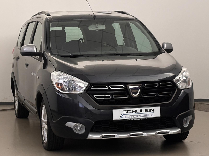 Dacia Lodgy dCi*Klima*Navi*AHK*7-Sitzer* — photo 5