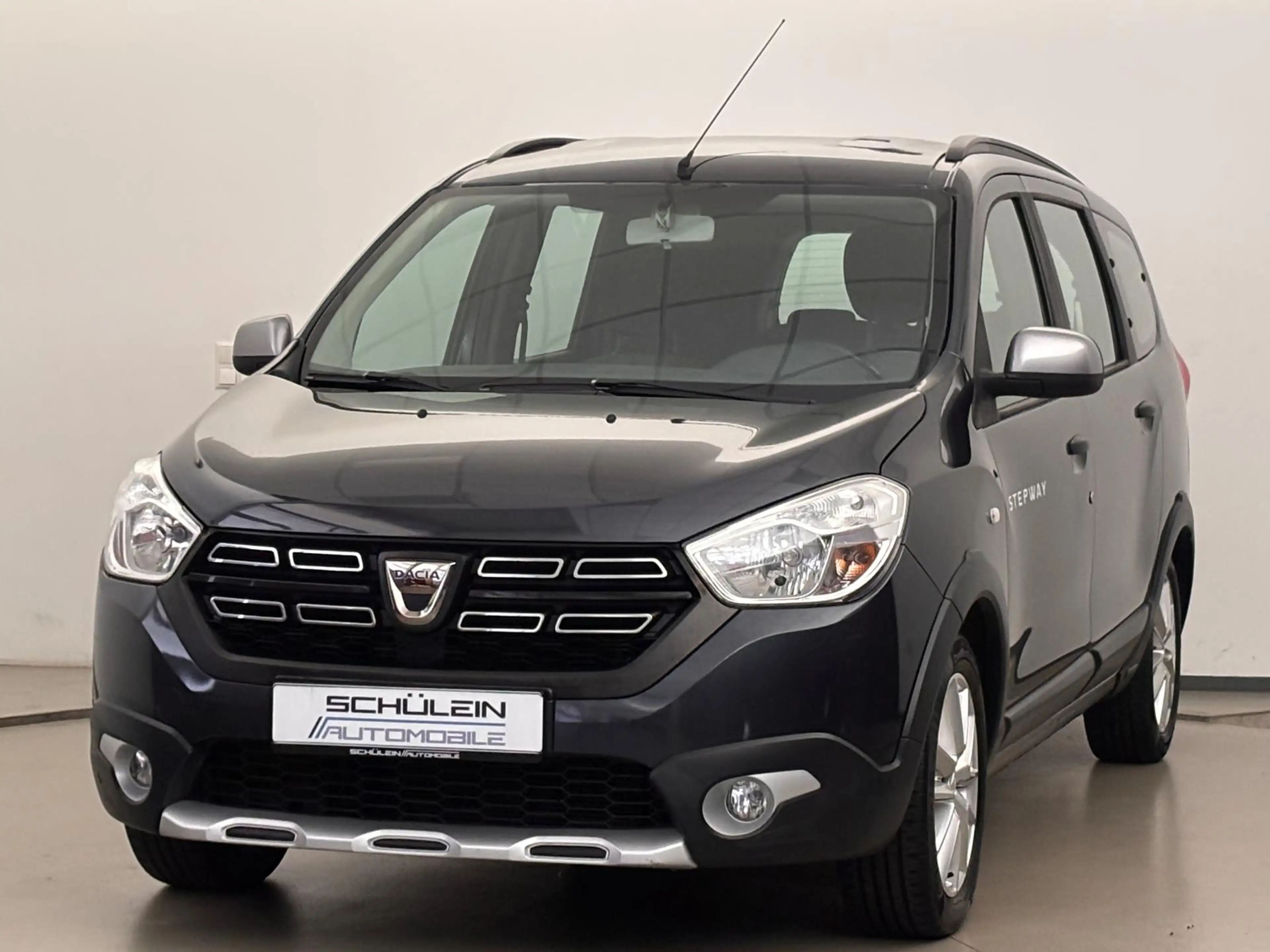 Dacia Lodgy dCi*Klima*Navi*AHK*7-Sitzer*