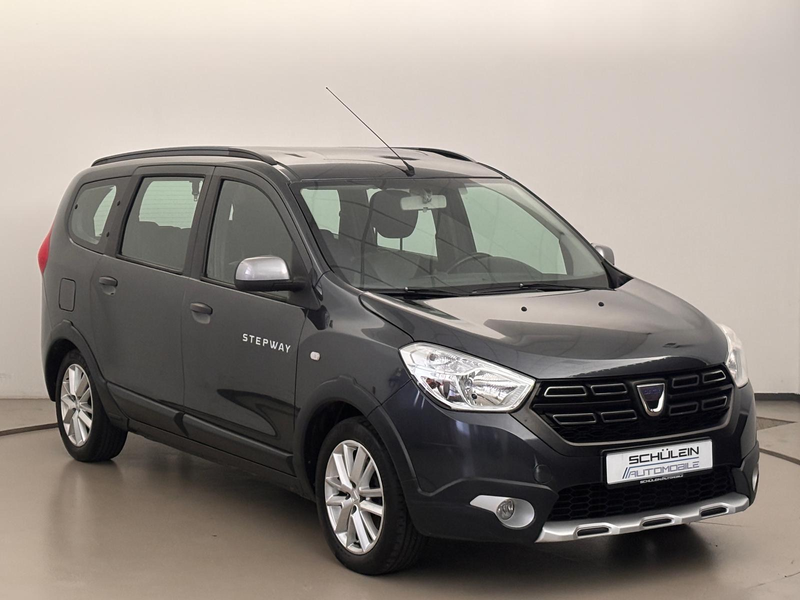 Dacia Lodgy dCi*Klima*Navi*AHK*7-Sitzer* — photo 4
