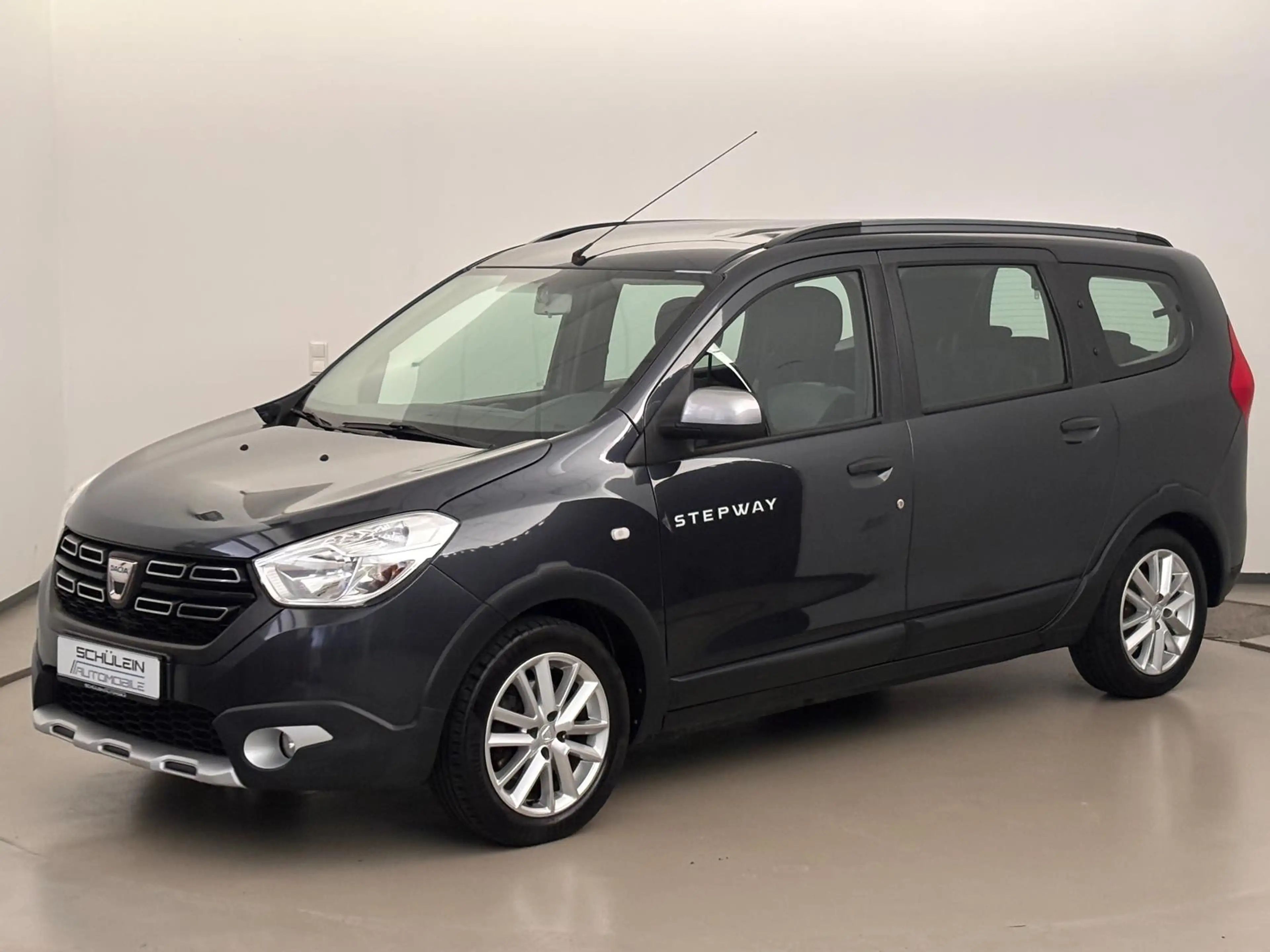 Dacia Lodgy dCi*Klima*Navi*AHK*7-Sitzer* — photo 2