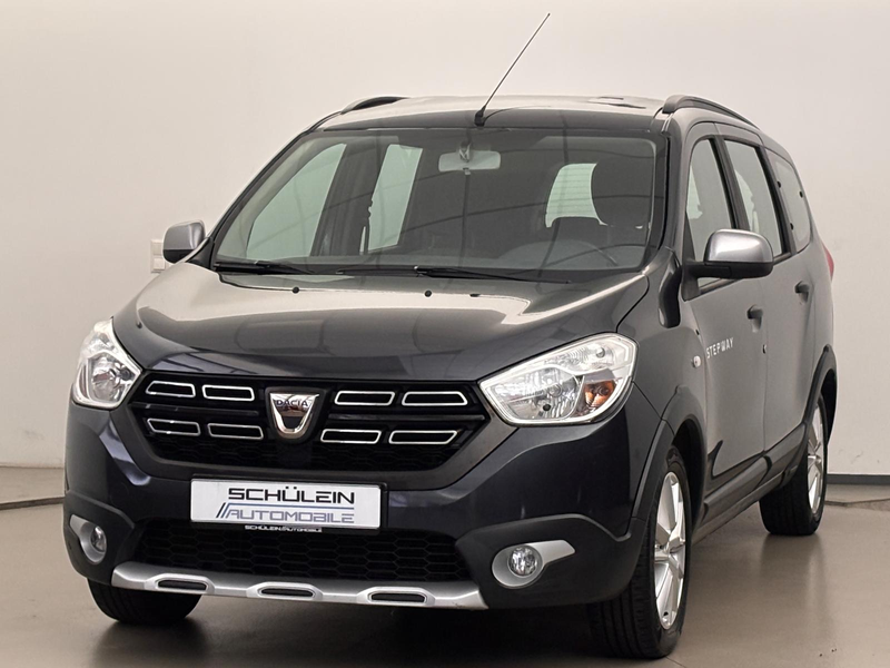 Dacia Lodgy dCi*Klima*Navi*AHK*7-Sitzer*