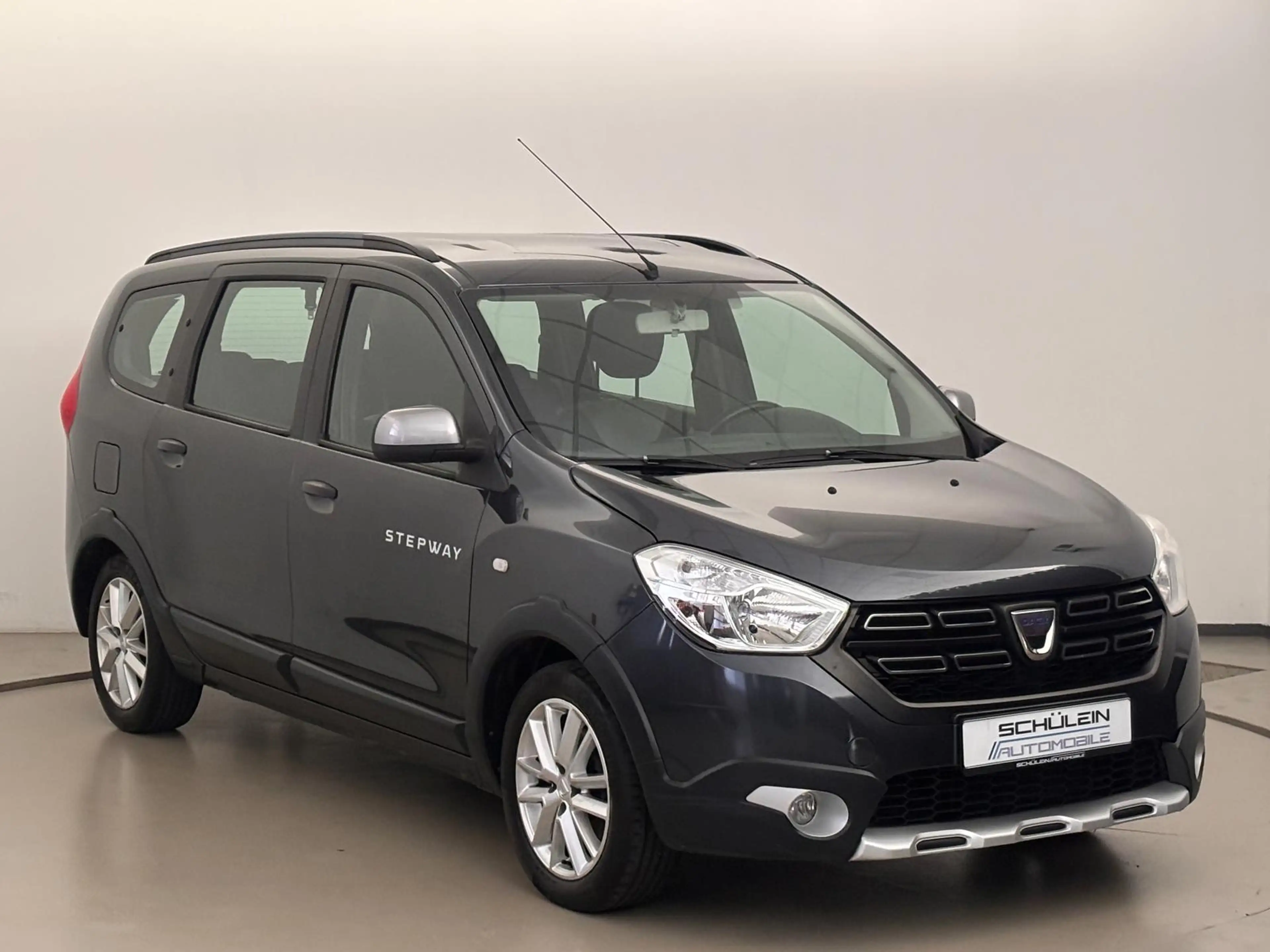 Dacia Lodgy dCi*Klima*Navi*AHK*7-Sitzer* — photo 4